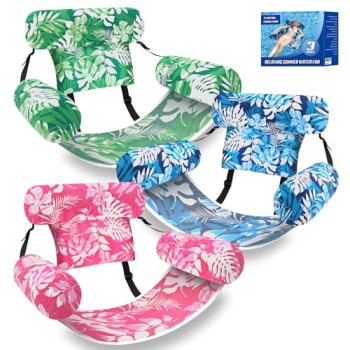 Nyrveua 3 Pack Pool Floats Adult