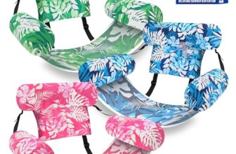 Nyrveua 3 Pack Pool Floats Adult