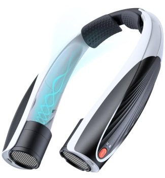 Kesguar Portable Neck Fan, 20H RunTime Cooling Fan