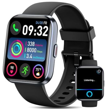 Smart Watch for Men, Mens Smart Watches for Android/iPhone/Samsung