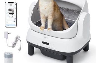 Lesure Self Cleaning Litter Box