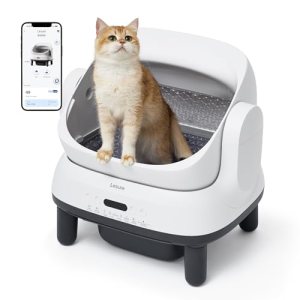 Lesure Self Cleaning Litter Box