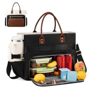 LOVEVOOK Lunch Tote Bag for Women