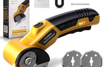 Electric Scissors, Cardboard Cutter