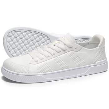 AIRHAS Womens Wide Toe Box Barefoot Shoes Zero Drop Fashion Sneakers for Women W