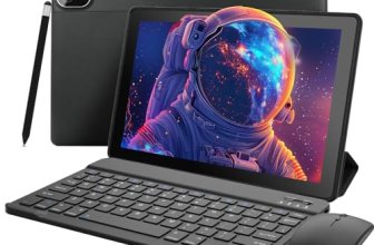 MUISOO Android 16 Tablet, Octa-Core