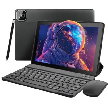 MUISOO Android 16 Tablet, Octa-Core