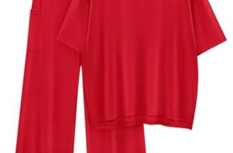 KIRUNDO Two Piece Sets for Women Lounge Set Airport Travel Summer Outfits 2026 C