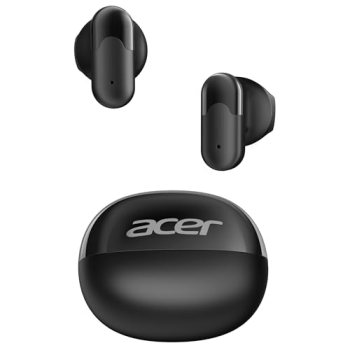 acer Wireless Earbuds, Bluetooth 6.0 Headphones with 35H Playtime