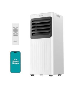 Portable Air Conditioners 12000 BTU 5-in-1 Smart WiFi APP Control