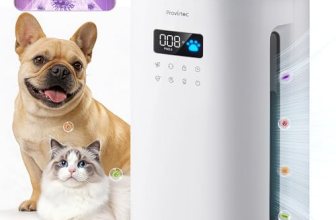 Provirtec Pawtent Pro New Pet Air Purifier