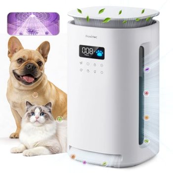 Provirtec Pawtent Pro New Pet Air Purifier