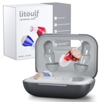 litoulf Hearing Aids for Seniors