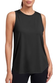 Alaroo Workout Tops for Women Summer Tank Tops Woman Gym Clothes Running Sleevel