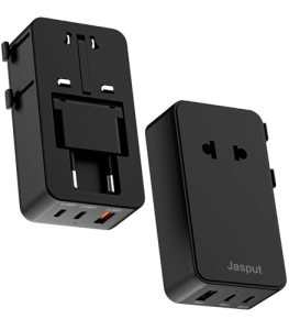 Jasput 25W Universal Travel Adapter