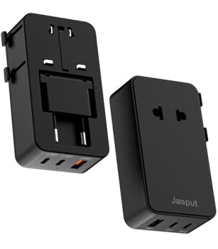 Jasput 25W Universal Travel Adapter