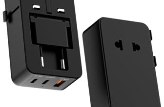 Jasput 25W Universal Travel Adapter