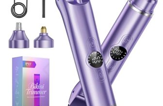 4 in 1 Bikini Trimmer for Women
