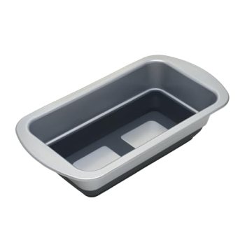 Jcrisova Loaf Pan, 8.5 x 4.5 Inch Pop-Out Bread Pans For Homemade Bread