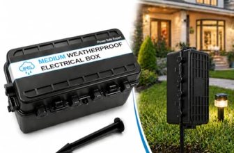 IP65 Outdoor Electrical Box Waterproof