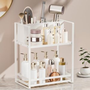 SanDream Hair Tool Organizer Bathroom Countertop