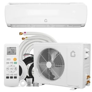 GarveeHome SEER 19 12000BTU 115V Mini Split Air Conditioner