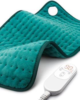 Heating Pad for Back & Period Cramps