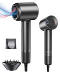 Bopcal Hair Dryer, Ionic Hair Dryer with Diffuser