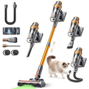 EzyTidy Cordless Vacuum Cleaner