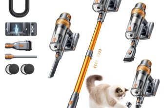 EzyTidy Cordless Vacuum Cleaner