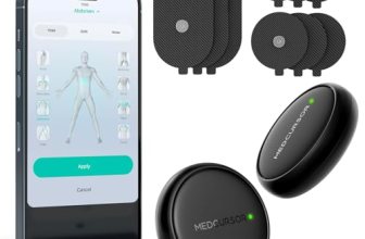 Medcursor TENS Unit Muscle Stimulator