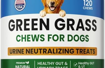 PAWFECTCHEW Dog Pee Grass Chews