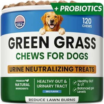 PAWFECTCHEW Dog Pee Grass Chews