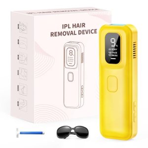 IPL Laser Hair Removal Device for Women & Men