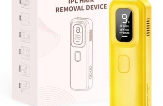 IPL Laser Hair Removal Device for Women & Men