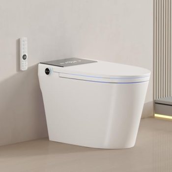 Loniko Electric Smart Toilet with Bidet Built In