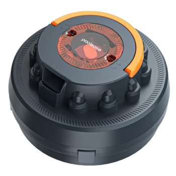 X2 Cordless Pool Cleaner Robot, Robotic Pool Vacuum for Above/In Ground Pool, 45