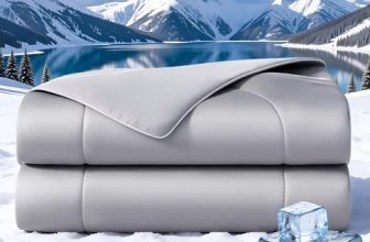 Cooling Blankets for Hot Sleepers King Size/Cal King