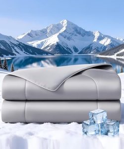 Cooling Blankets for Hot Sleepers