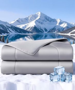 Cooling Blankets for Hot Sleepers