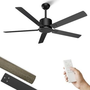Obabala Outdoor Ceiling Fan No Light