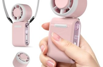 Mini Portable Handheld Turbo Fan
