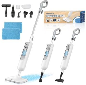 Steam Mop All-in-one Multi-Functional Powerful Steam Cleaner
