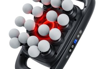 Jogfit 20 Head Massage Gun Deep Tissue
