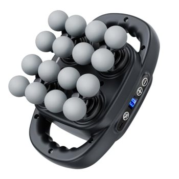 Jogfit 16 Head Massage Gun Deep Tissue