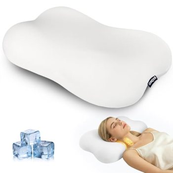 COMFYPIL Cervical Pillow for Neck Pain Relief