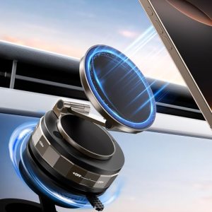 TECKNET Vacuum Magnetic Phone Holder