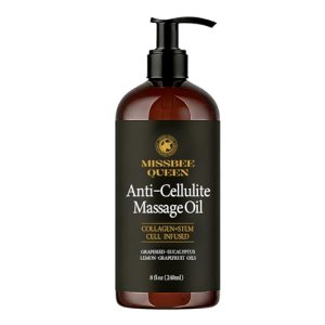 Anti Cellulite Massage Oil | Firming Body Oil with Collagen