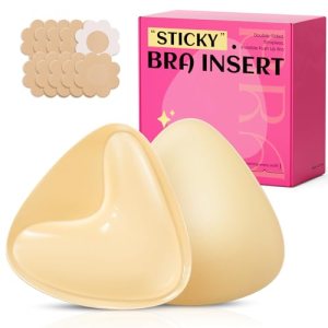 Dandelion Pact Double Sided Sticky Bra Inserts