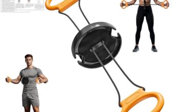 Arm Trainer for Men & Women,Portable Forearm Strength Trainer for Home Gym